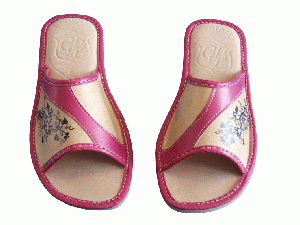 slippers pattern 11