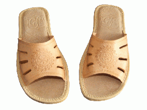 slippers pattern 12