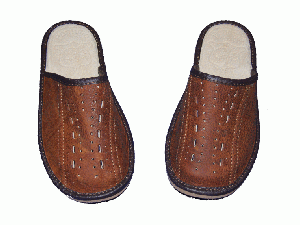 slippers pattern 17