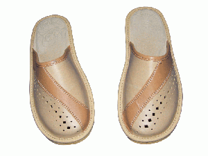 slippers pattern 19