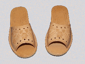slippers pattern 23