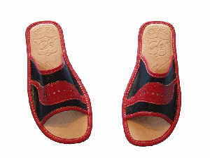 slippers pattern 26