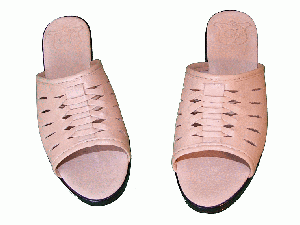 slippers pattern 28