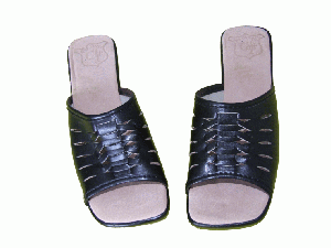 slippers pattern 33