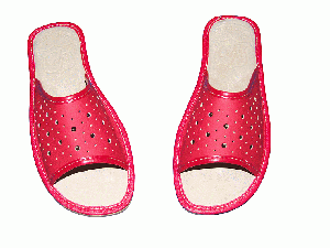 slippers pattern 35