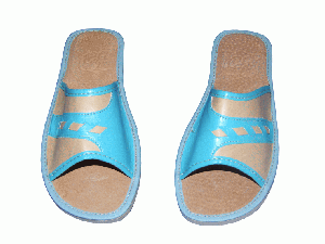 slippers pattern 37