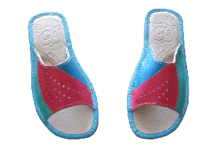 slippers pattern 42