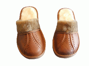 slippers pattern 50