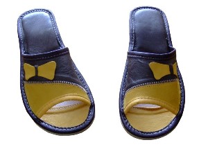 slippers pattern 53